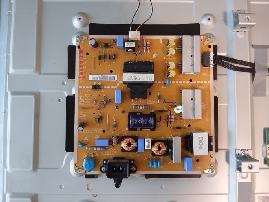 Componentes de TV para LG 43UH610V