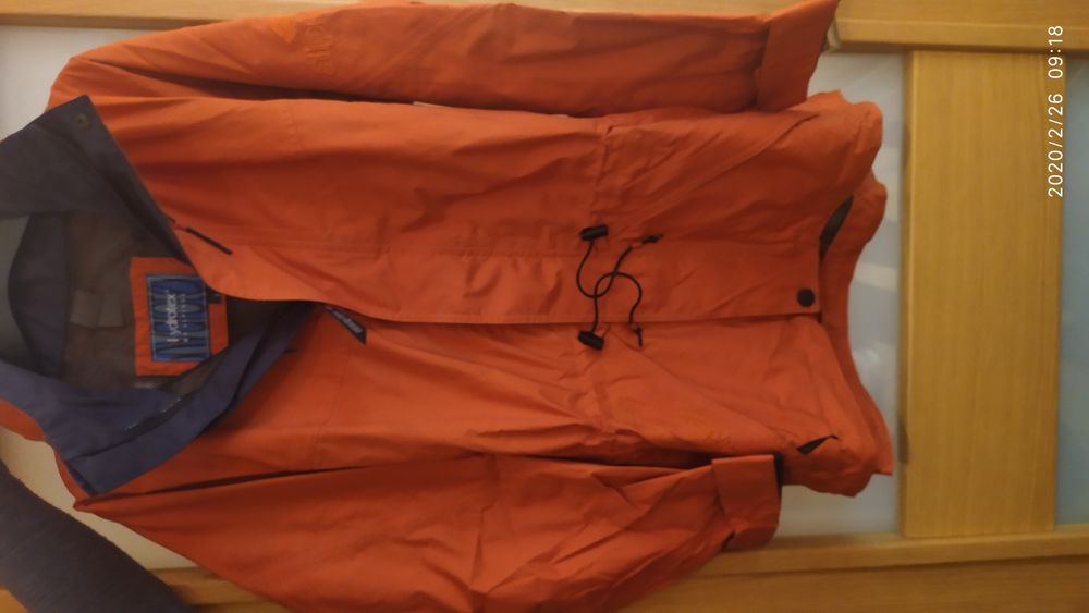 Alpinus kurtka hydrotex rozmiar S