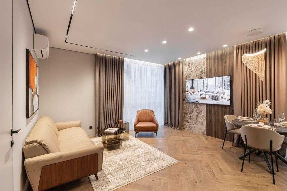 2к Перлина Pechersk Plaza 66м2 Михайла Бойчука Звіринецька Печерська