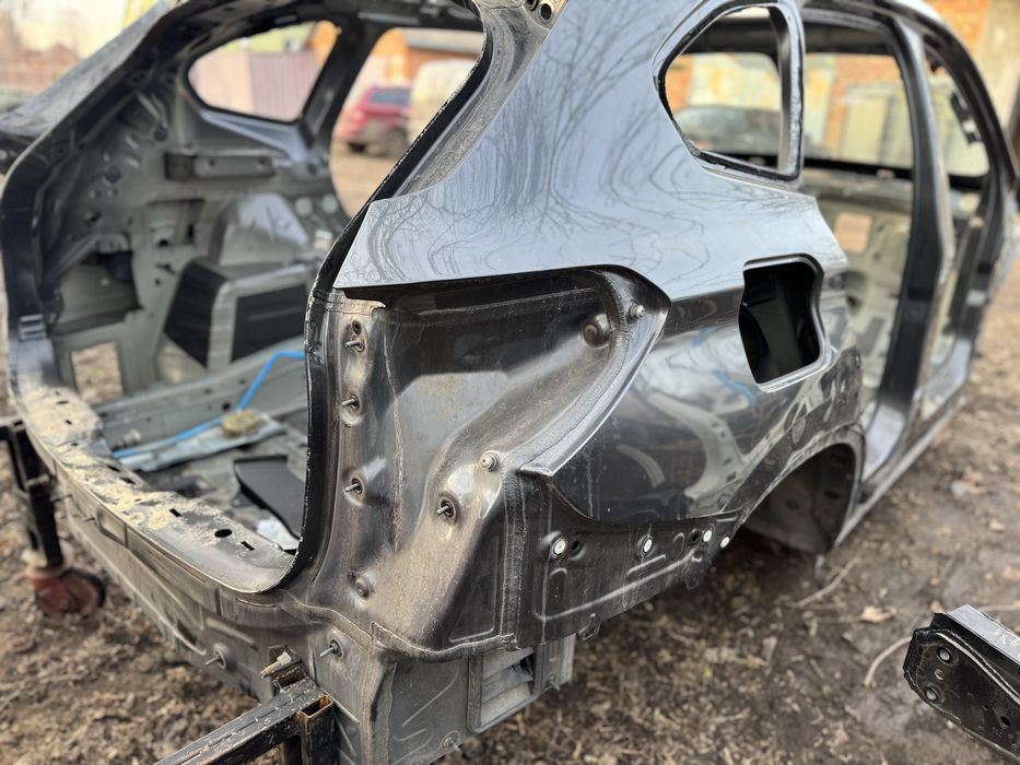 Четверть БМВ Х1 Ф48 Крыло Задние Правое Кузова S-Drive M-Paket B46 A20