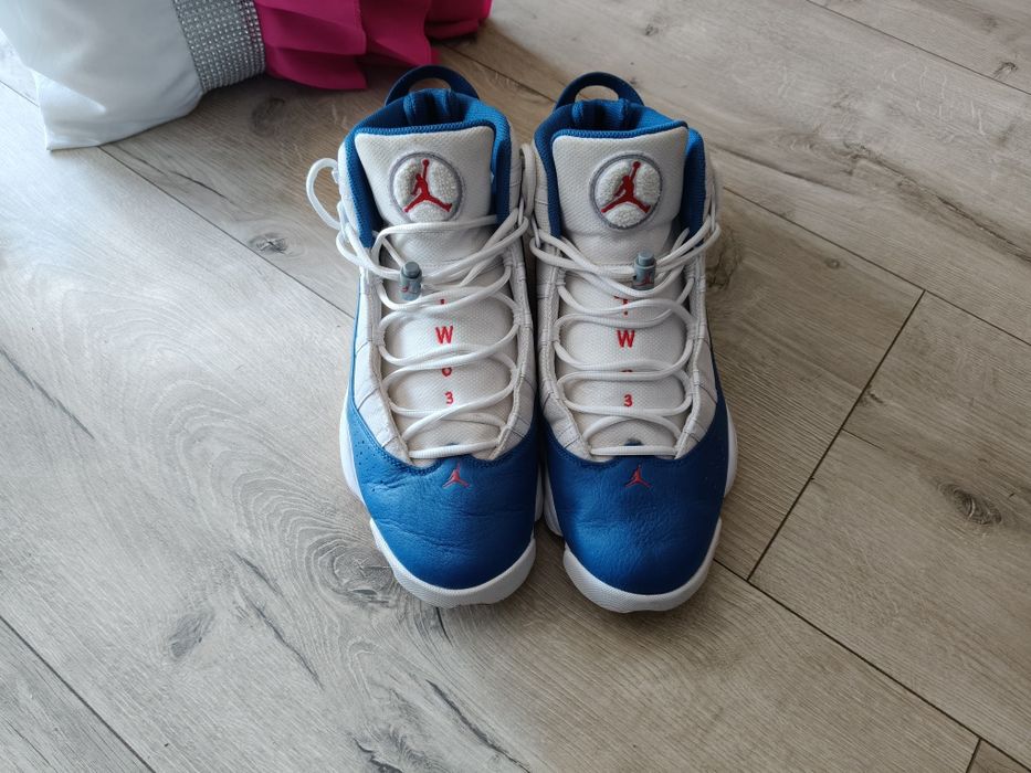 Jordan 6 Rings 48.5