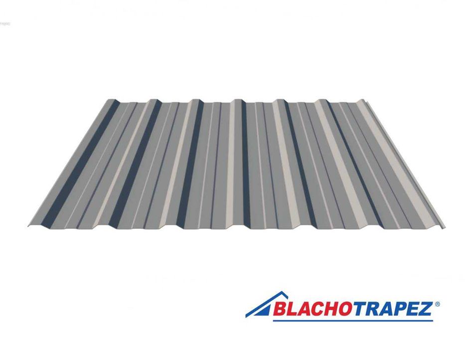 Blacha trapezowa, trapez T18 Plus ocynk Blachotrapez gratisy, Okazja!