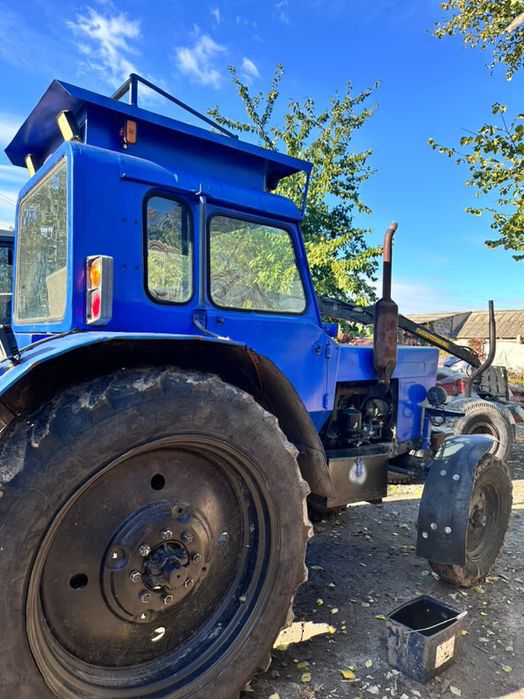 Продам трактор  МТЗ-80