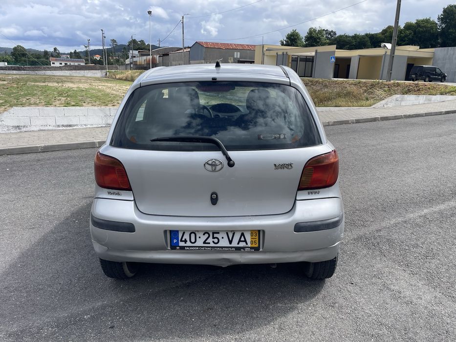 Toyota Yaris 1.0