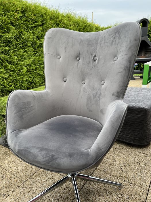 Fotel wypoczynkowy Mox