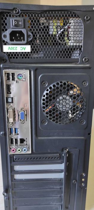 Computador Intel I5-3570 3.4Ghz