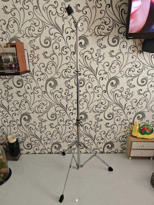 Стійка Yamaha CS510 straight cymbal stand стойка ударная установка