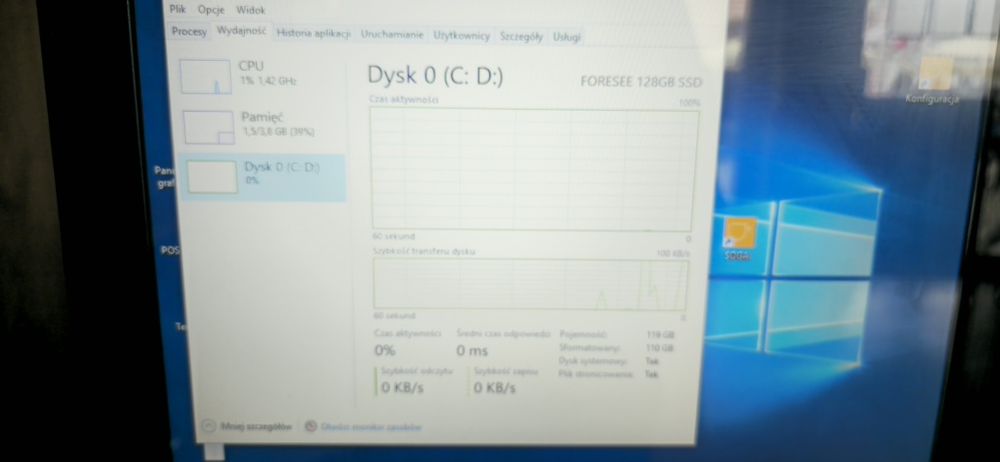 Monitor pos NOVITUS quant