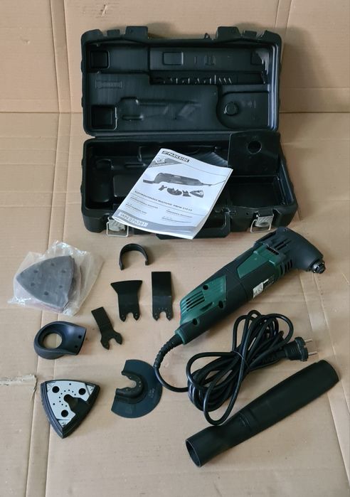 Máquina Multifunções Parkside