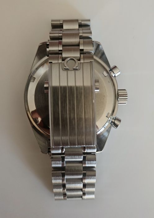 Ómega Speedmaster like relógio