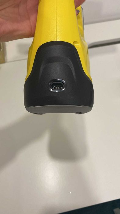Kit limpa-vidros elétrico da Karcher