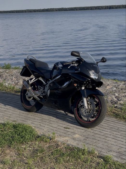 Honda Cbr 600 F4 Kat. A2