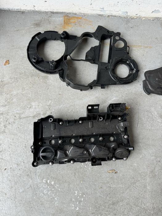 Motor Volvo XC90 peças D4204T14