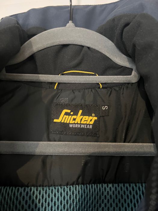 Kurtka parka zimowa  Snickers 1800 roz. S