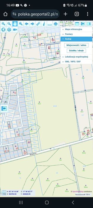 Działki na sprzedaż Kosewo , Wielkopolska