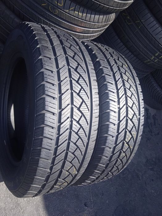 Резина всесезон 215.60.16С AtlasGreenVan4S,22p, 8mm..