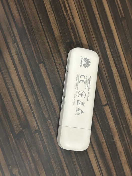 4G LTE модем Huawei BROVI E3372-325 до 150 Мбіт/сек