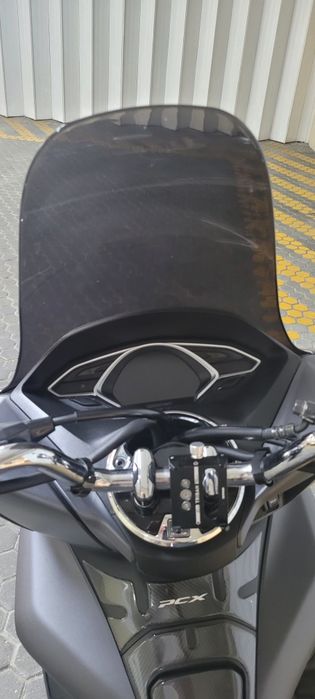 Honda pcx 125 de 2018