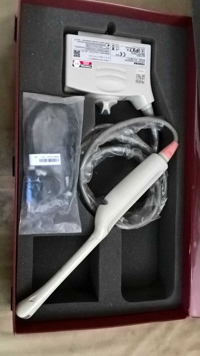 Аппарат УЗИ экспертного класса - Toshiba APLIO MX