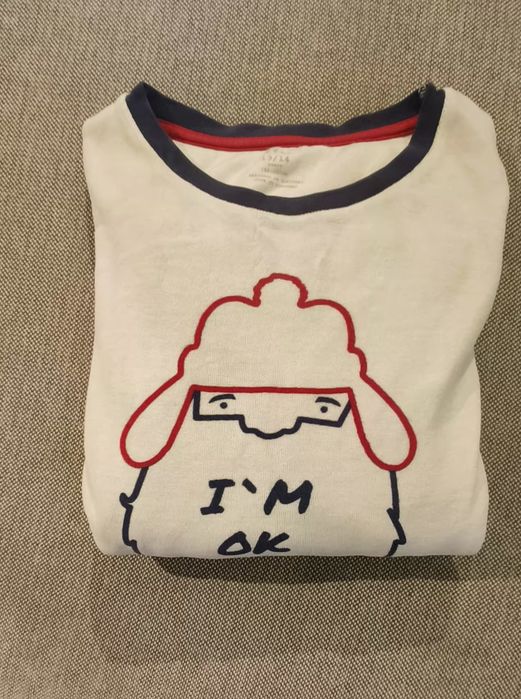 Pijama Outono/ inverno de criança