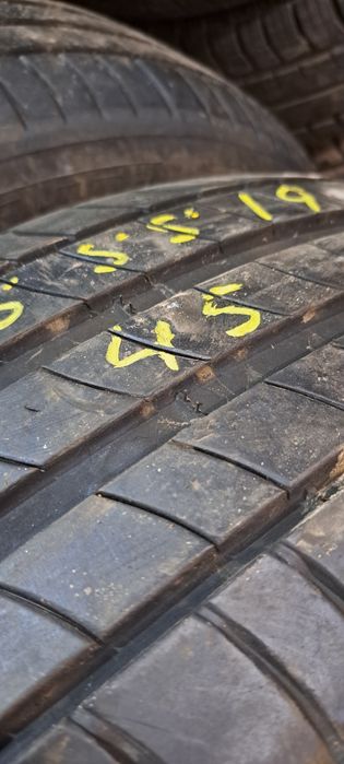 Pneus 205/55/19 michelin