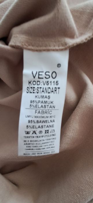 NOWA Turecka bluza standard