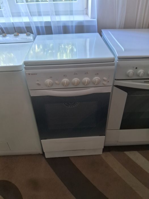 Газова плита.   .