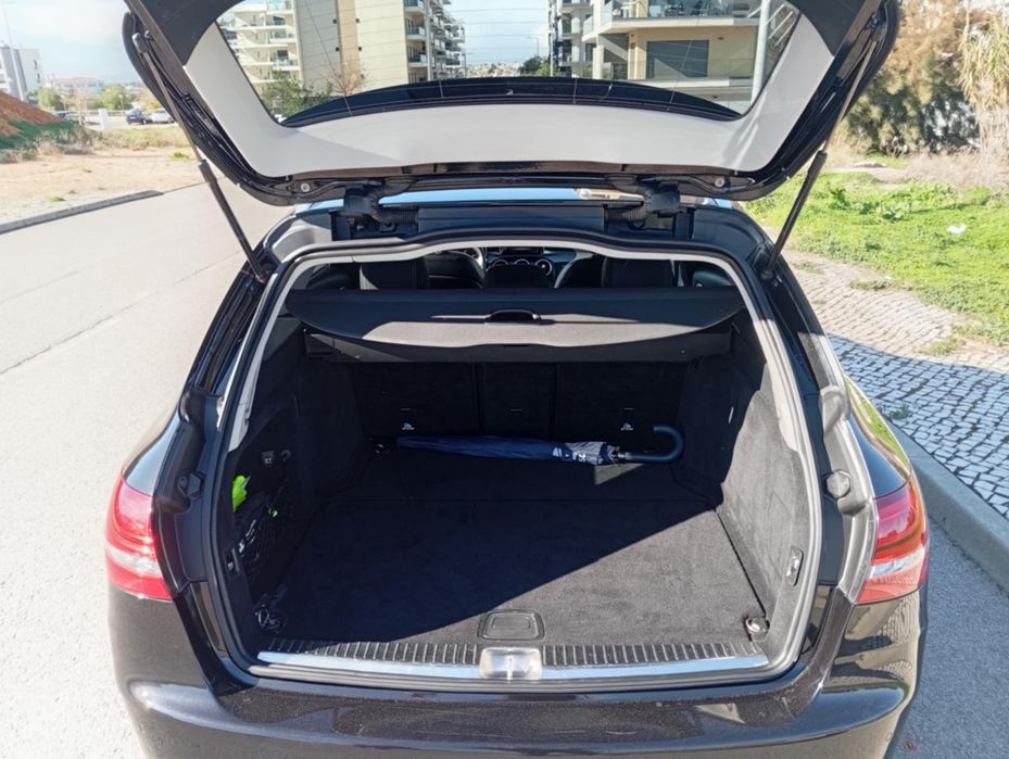 Mecedes-benz C200 BlueTEC AVANTGARD