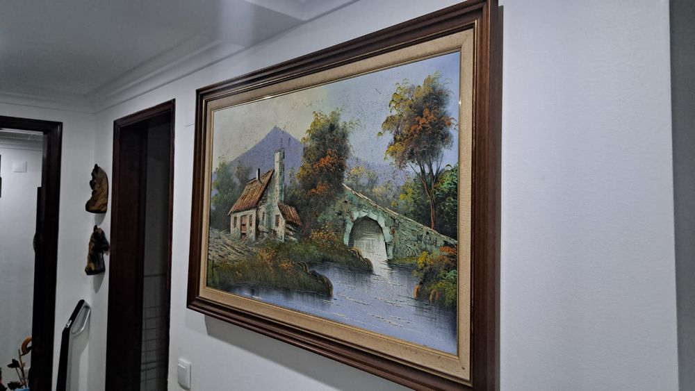 Vendo recheio de casa( decoração)
