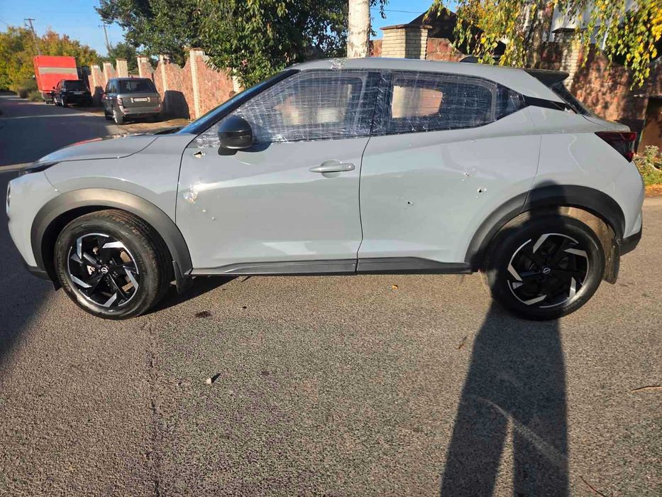 Продам Nissan JUKE 2024 1.0L
