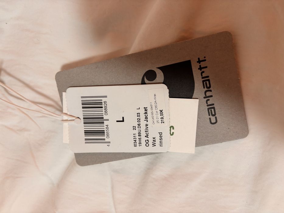 Casaco Carhartt L