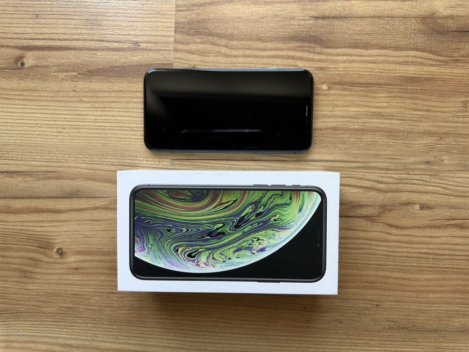 Vendo iphone XS 64gb - cinzento - otimo estado
