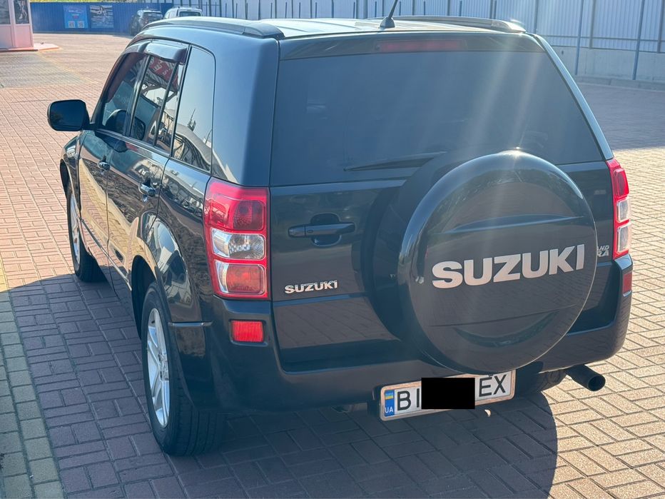Suzuki Grand Vitara