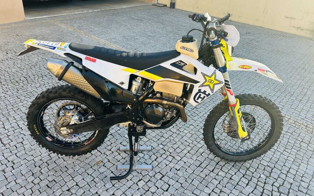 Husqvarna FE 350 rock star