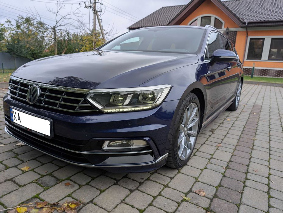 Продам Volkswagen Passat R-line