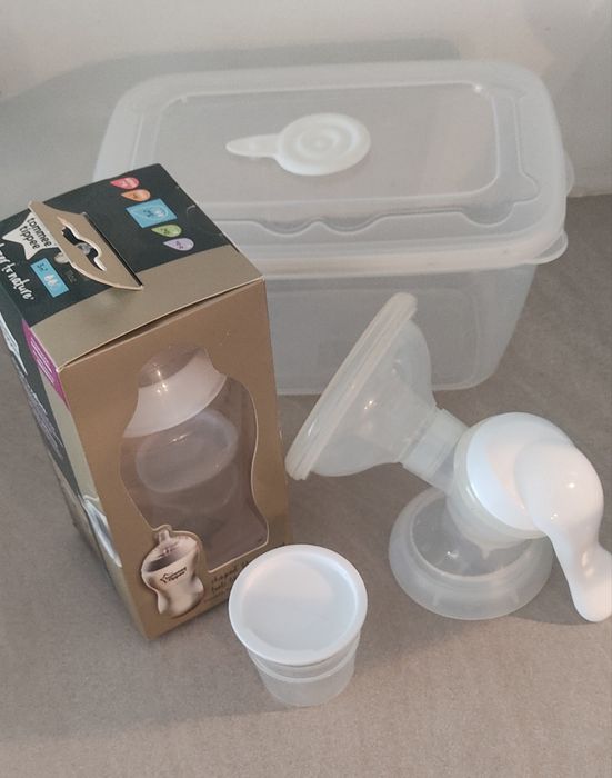 Laktator ręczny Tommee Tippee