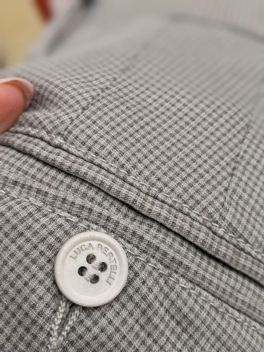 Брендові брюки Luca Bertelli