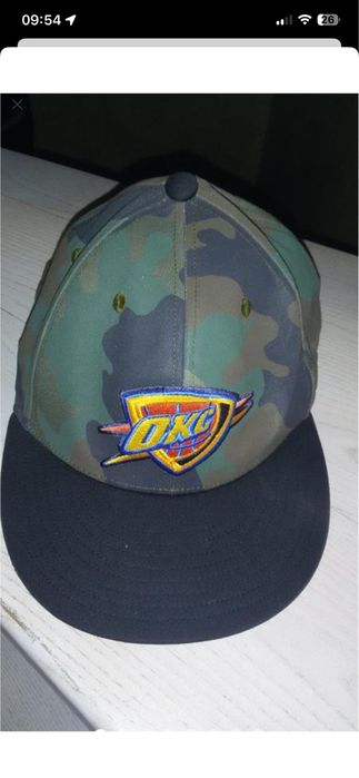 Кепка New Era OKC