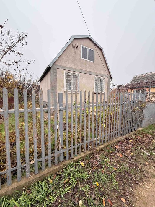 Продам дом с летней кухней в СОГ Западный.Классное место