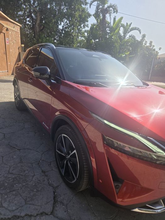 Nissan Qashqai — fotografia 6