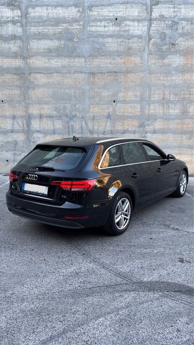 Audi A4 2016 automatica NACIONAL