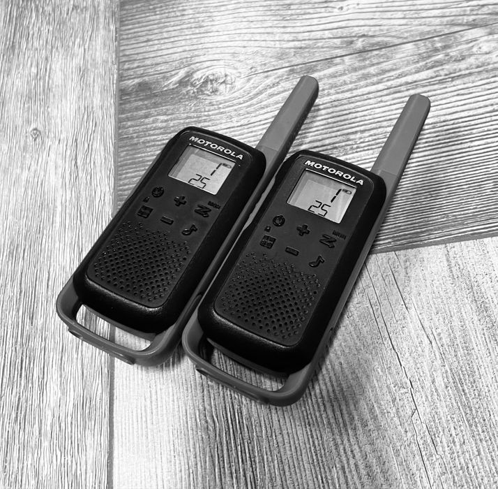 Рація Motorola TALKABOUT