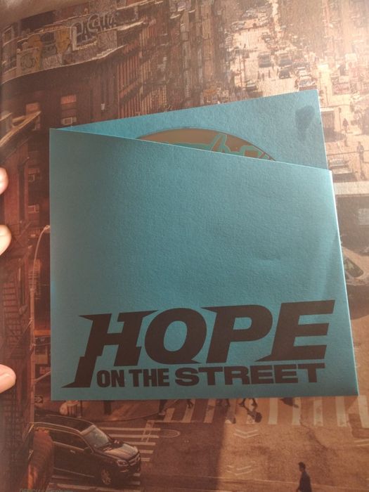 Bts jhope album vol.1