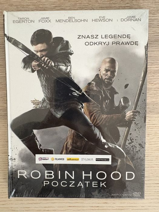 Robin Hood / Robin Hood: Początek 2018  Otto Bathers