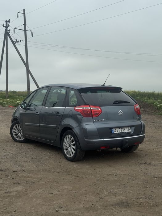 Citroen C4 Picasso