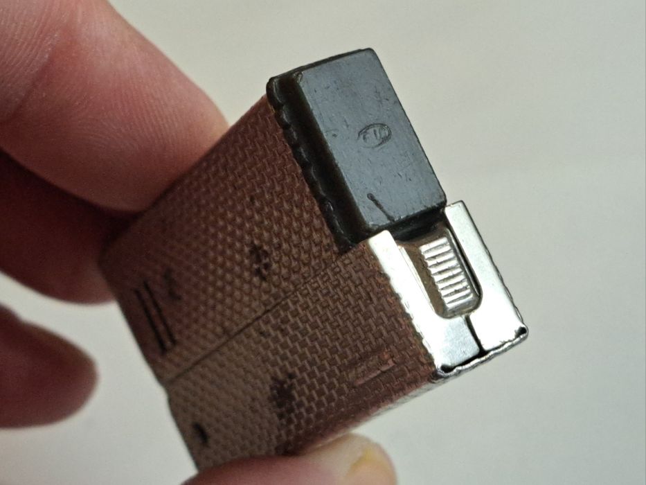 Вінтажні колекційні запальнички СССР.