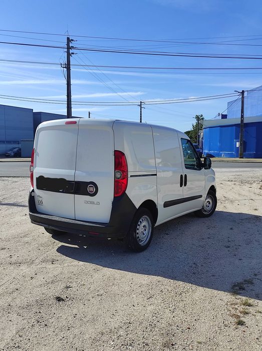 Fiat Doblo 2014 90c 1248cc 1.3D Multijet