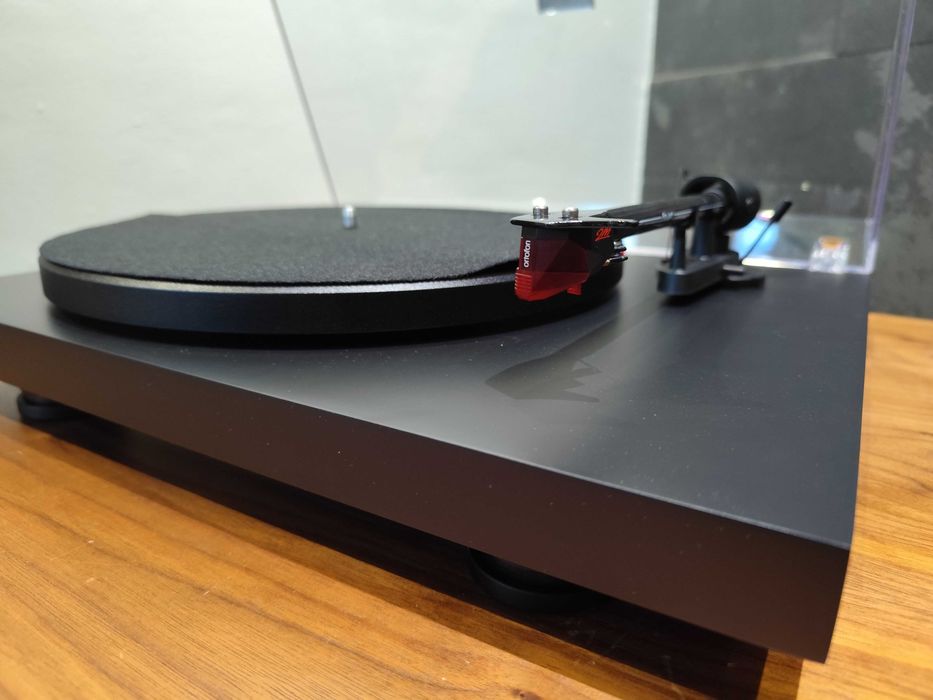 Pro-Ject Debut Carbon EVO satyna czarny OUTLET