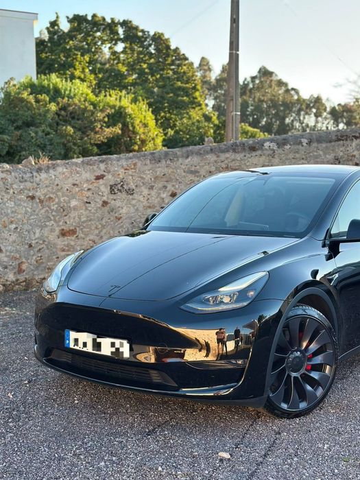 Tesla Model Y Performance Tração Integral foto 5