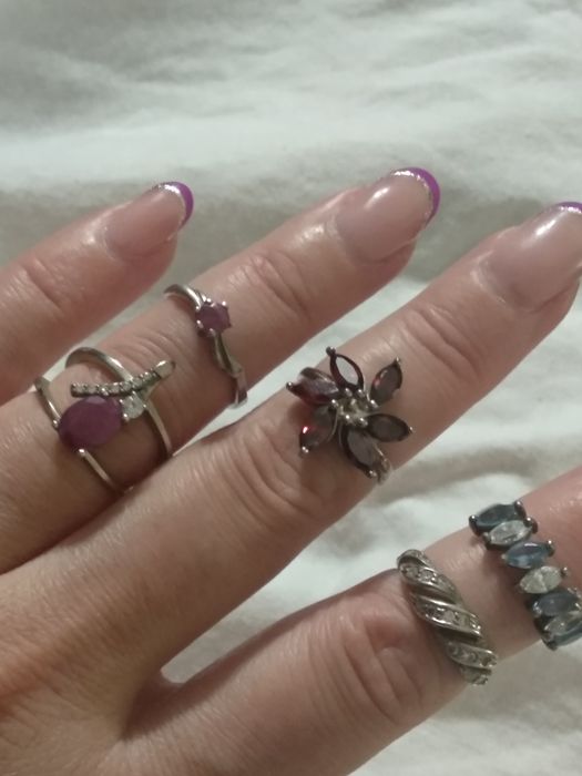 Серебряные изделия с олх доставкой